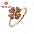 14K Gold Fashion Ring Finger Rings